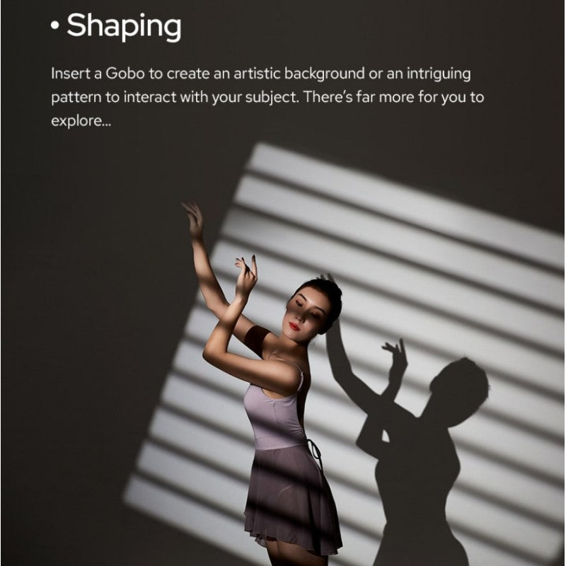 Godox Reflektor VSA-19K Spotlight reflektor