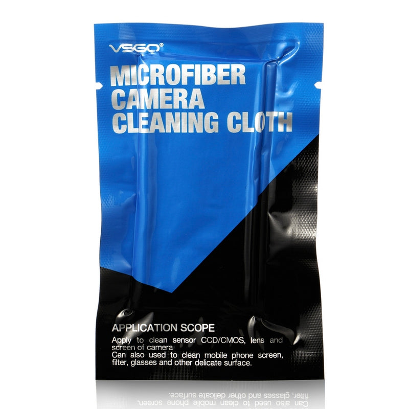 VSGO 6-in-1 Optical Cleaning Kit TRAVEL (crveni)