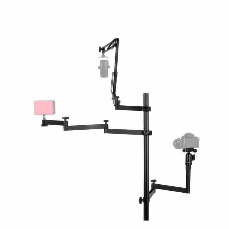 Camrock Vloger Desk stand pro / Vloger stolni stativ