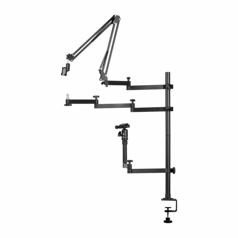 Camrock Vloger Desk stand pro / Vloger stolni stativ