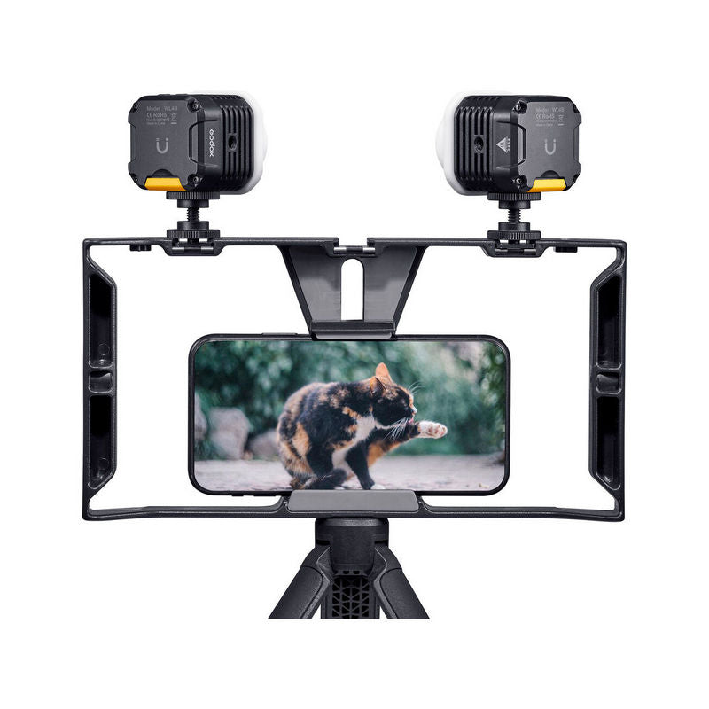 Godox LED WL4B Vodootporna rasvjeta