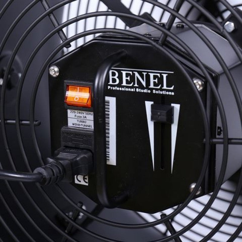 Studioking Turbo Wind machine 500 - studijski ventilator