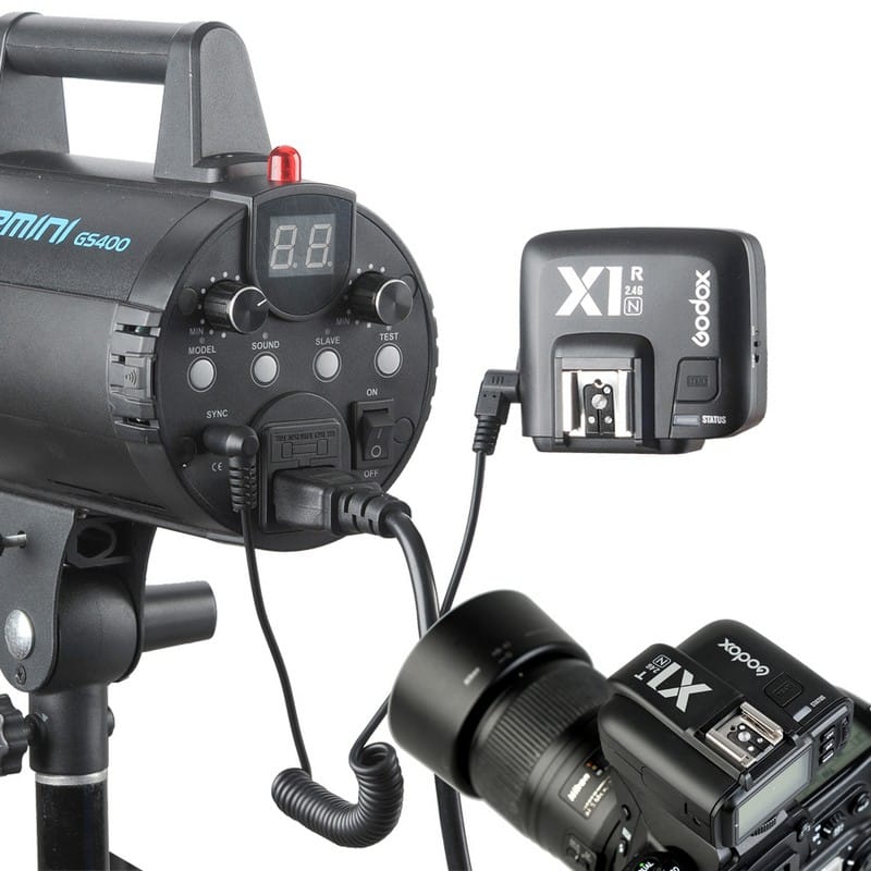 Godox Radio prijemnik X1R-C / Canon