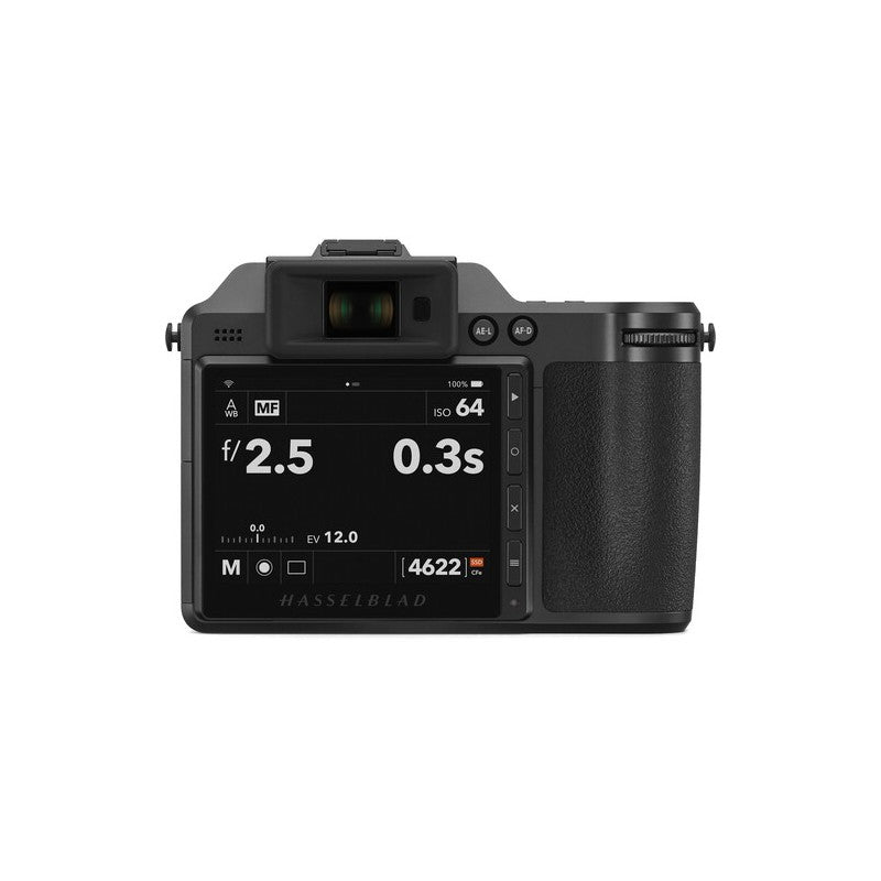 Hasselblad X2D 100C Medium Format Mirrorless Camera 100mp / IZLOŽBENI