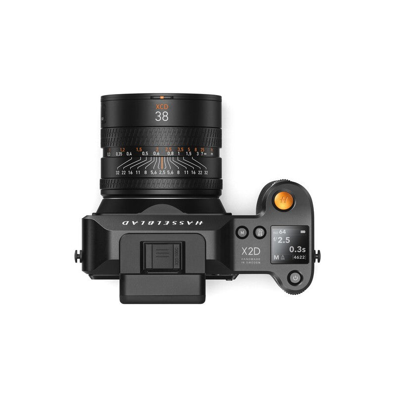 Hasselblad X2D 100C Medium Format Mirrorless Camera 100mp / IZLOŽBENI
