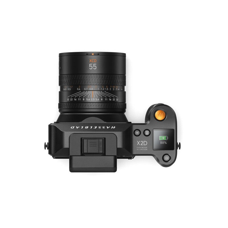 Hasselblad X2D 100C Medium Format Mirrorless Camera 100mp / IZLOŽBENI