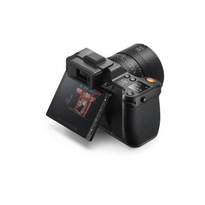 Hasselblad X2D 100C Medium Format Mirrorless Camera 100mp / IZLOŽBENI