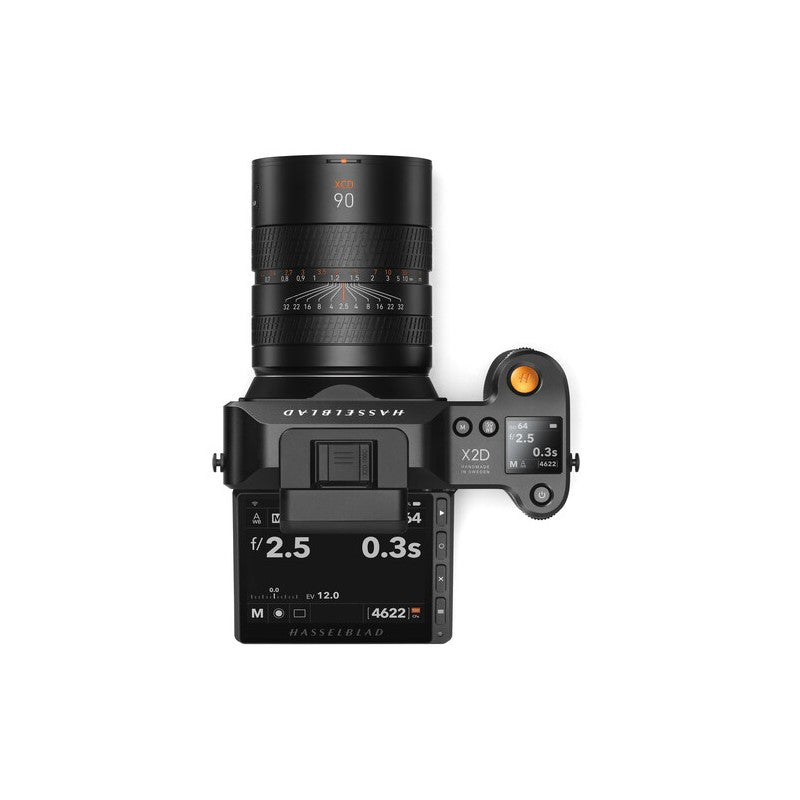 Hasselblad X2D 100C Medium Format Mirrorless Camera 100mp / IZLOŽBENI