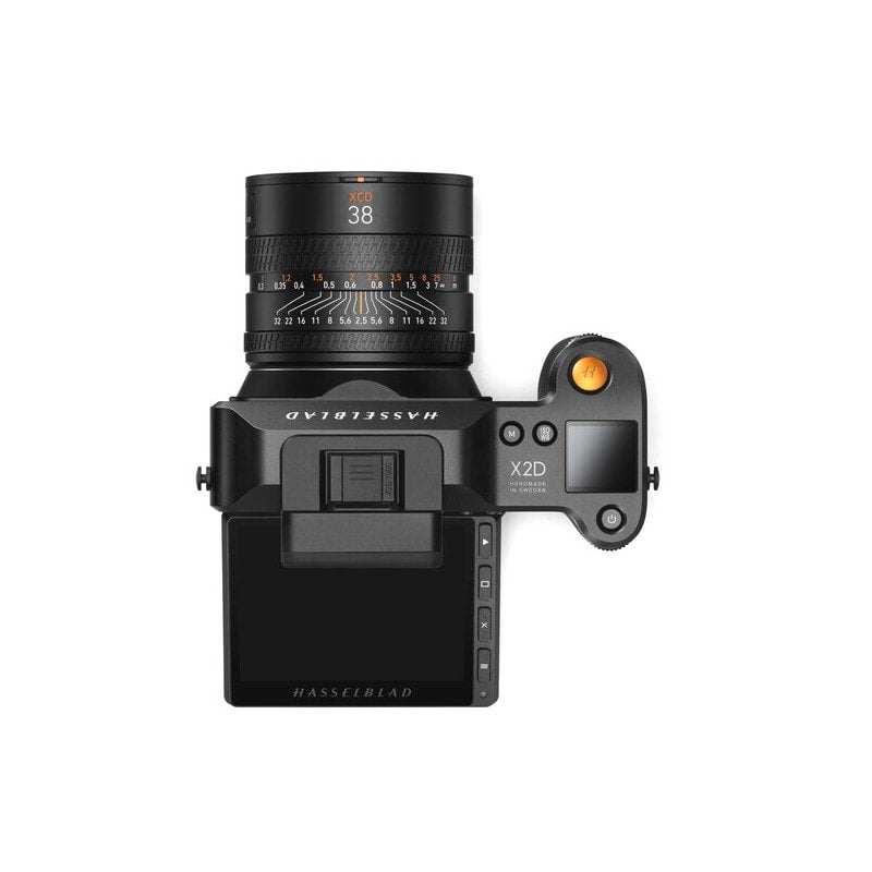 Hasselblad XCD  38mm f/ 2,5 V