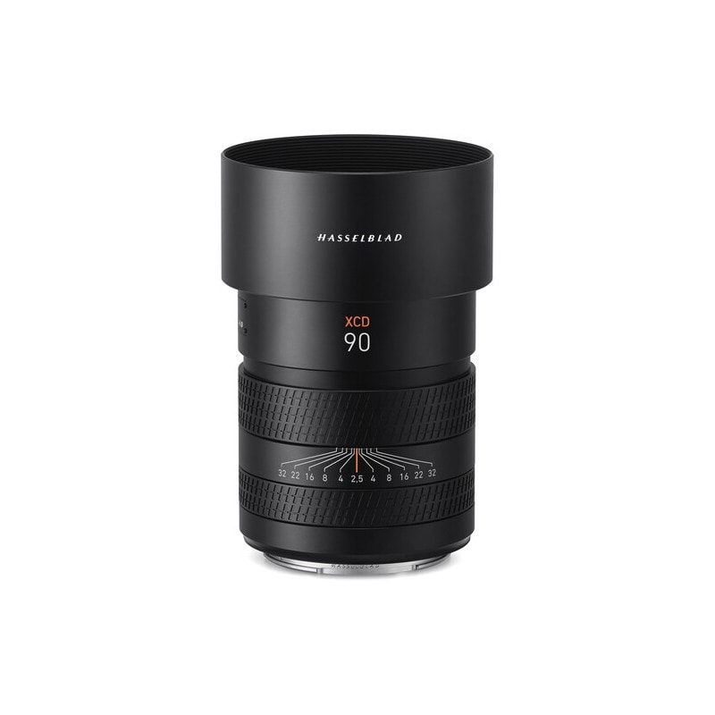 Hasselblad XCD  90mm f/ 2,5 V