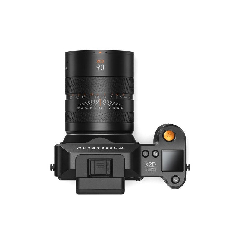 Hasselblad XCD  90mm f/ 2,5 V