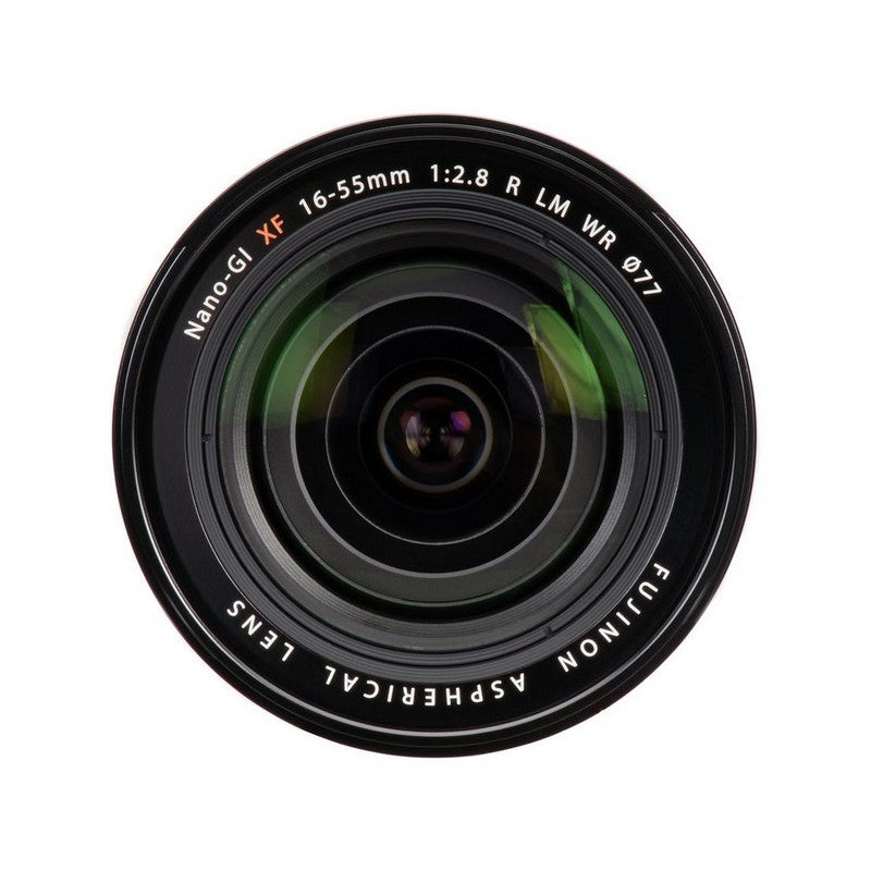 Fujinon XF 16-55mm f/2.8 R LM WR