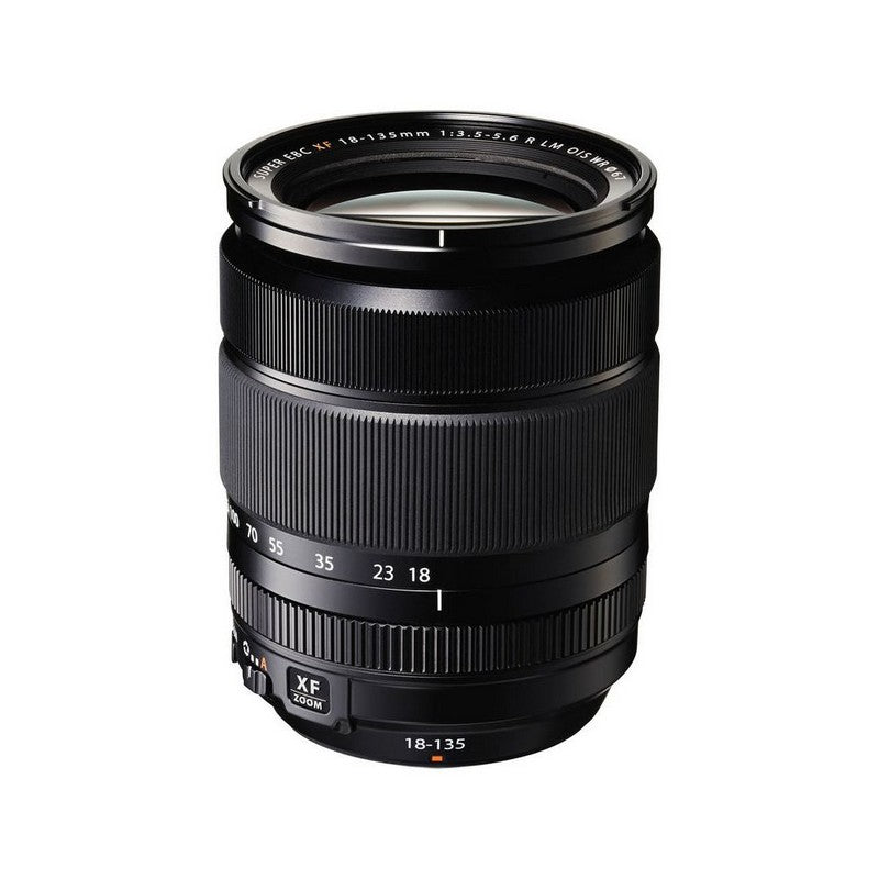 Fujinon XF 18-135mm f/3.5-5.6 R LM OIS WR