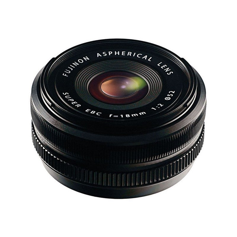 Fujinon XF 18mm f/2 R