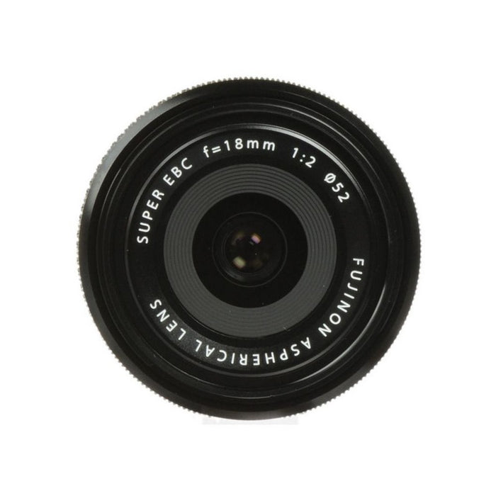 Fujinon XF 18mm f/2 R