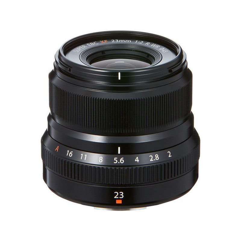 Fujinon XF 23mm f/2 R WR