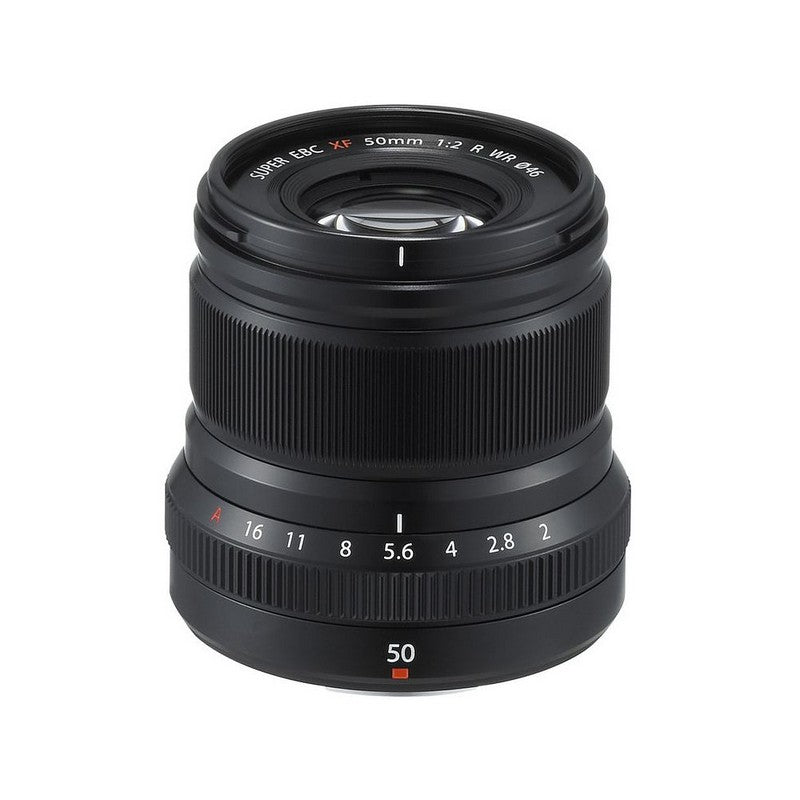Fujinon XF 50mm f/2 R WR