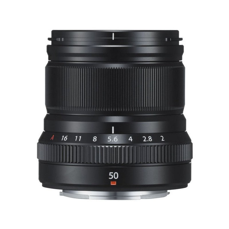 Fujinon XF 50mm f/2 R WR