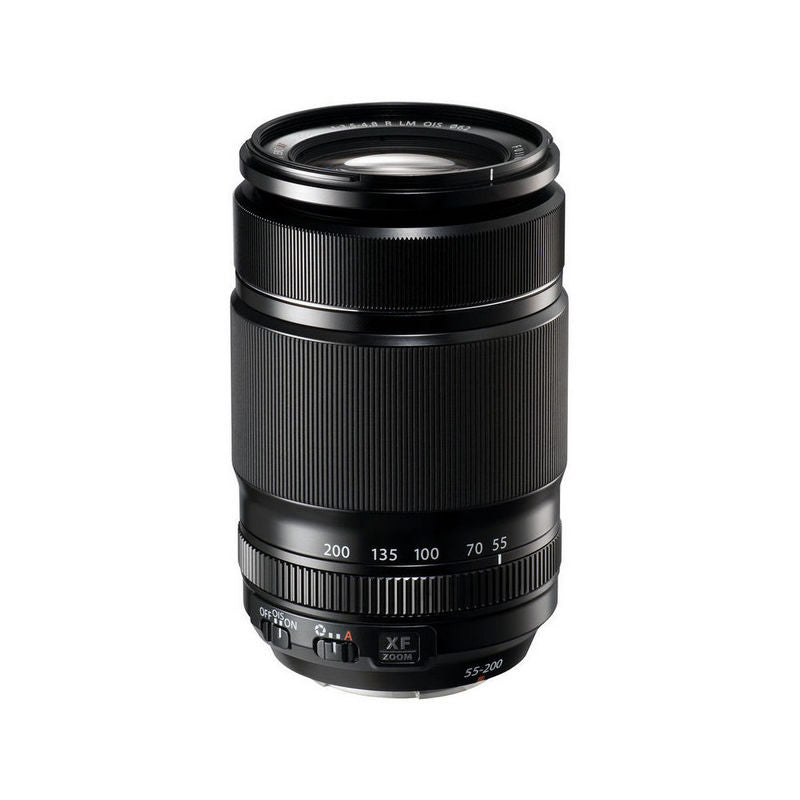Fujinon XF 55-200mm f/3.5-4.8 R LM OIS