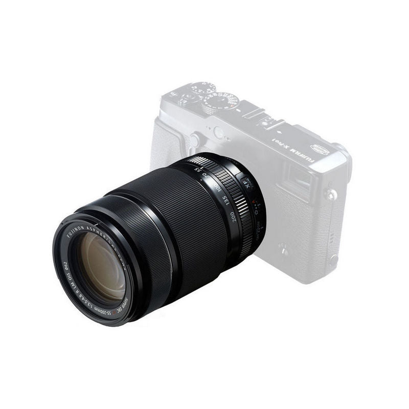 Fujinon XF 55-200mm f/3.5-4.8 R LM OIS