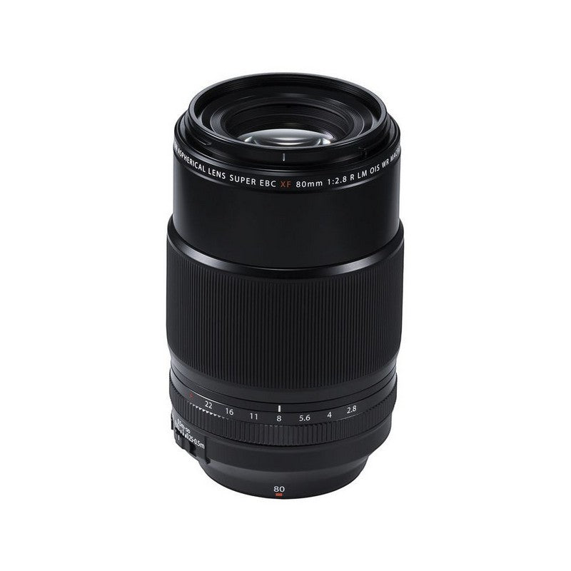 Fujinon XF 80mm f/2.8 R LM OIS WR MACRO