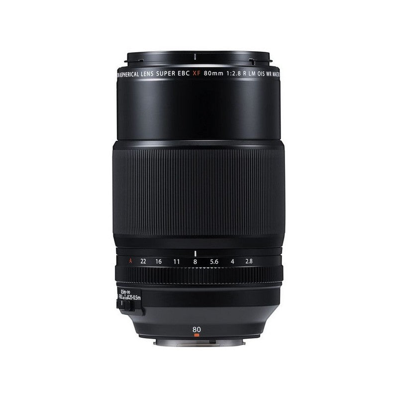 Fujinon XF 80mm f/2.8 R LM OIS WR MACRO