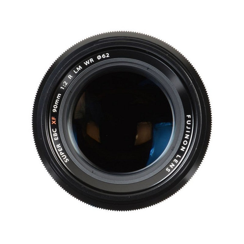 Fujinon XF 90mm f/2 R LM WR