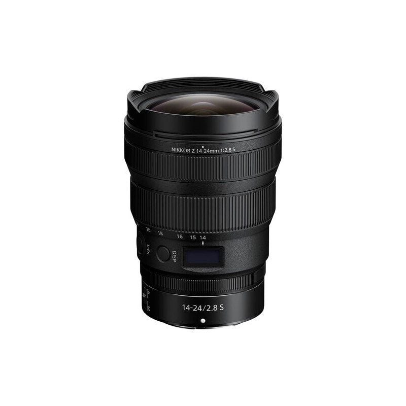 Nikon Objektiv Z   14-24mm f/2.8 S