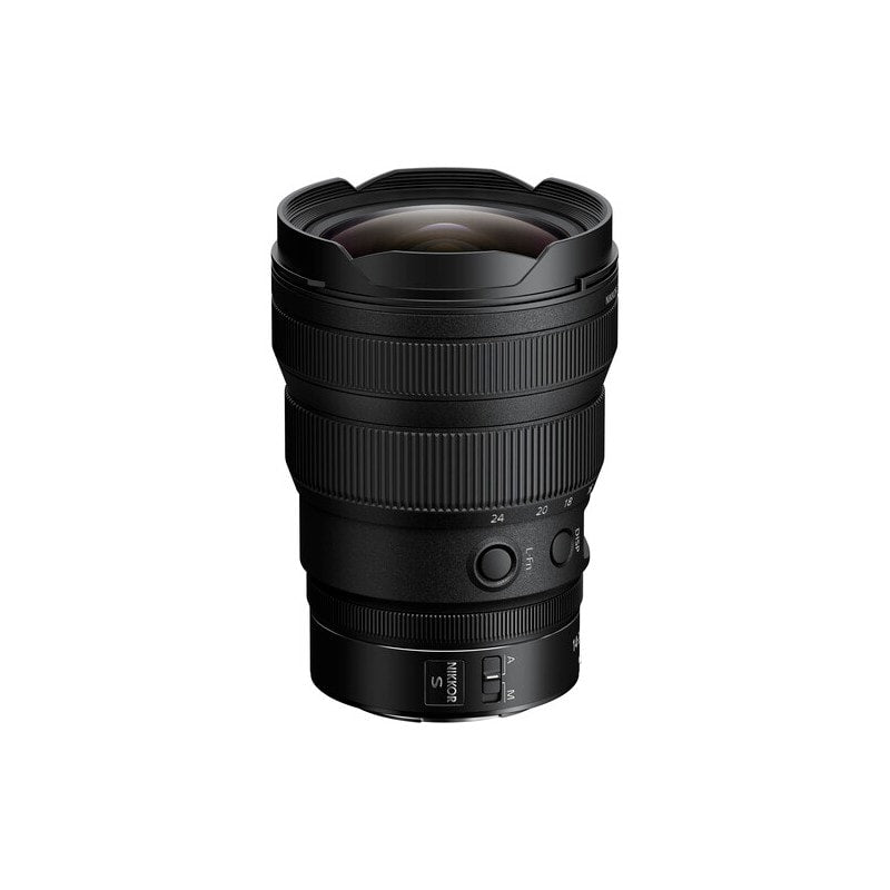 Nikon Objektiv Z   14-24mm f/2.8 S