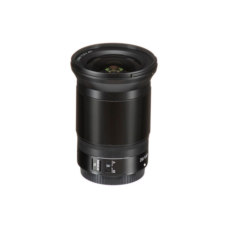 Nikon Objektiv Z   20mm f/1.8 S
