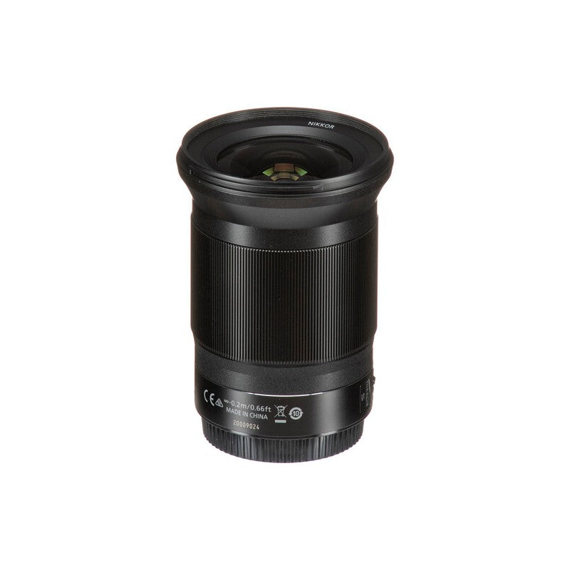 Nikon Objektiv Z   20mm f/1.8 S