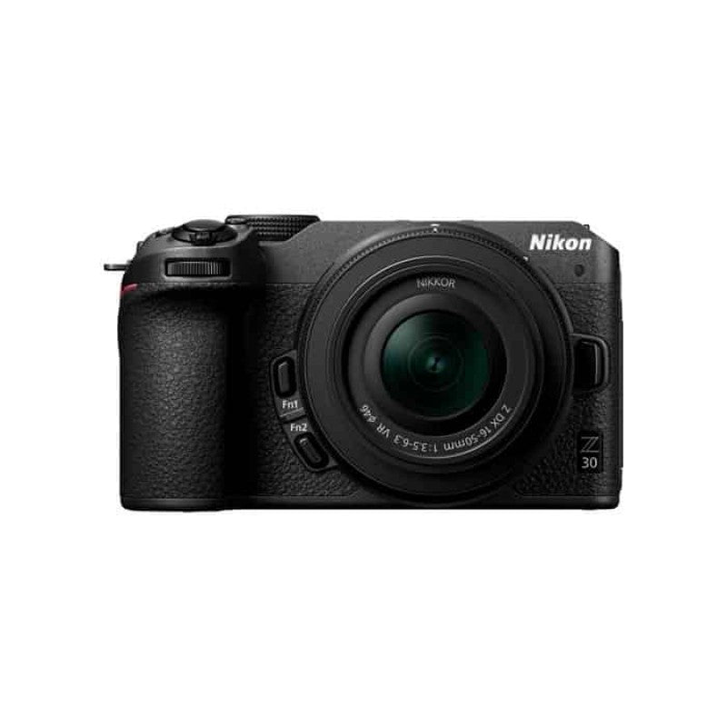 Nikon Z30 + 16-50VR Vlogger Kit
