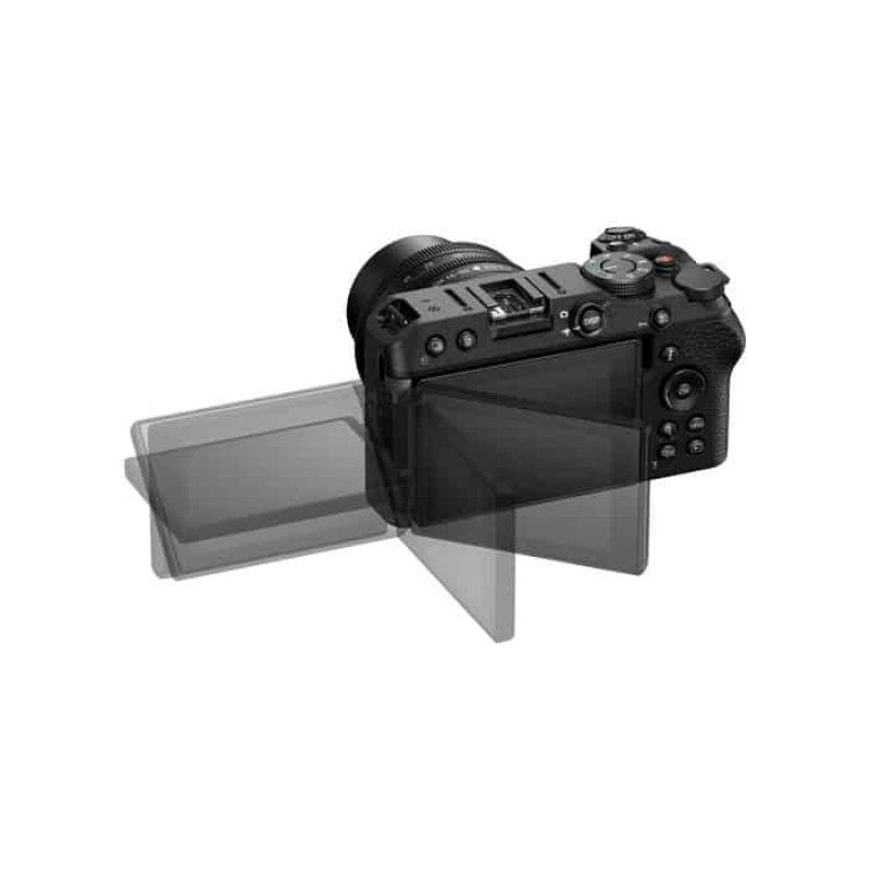 Nikon Z30 + 16-50VR + 50-250VR