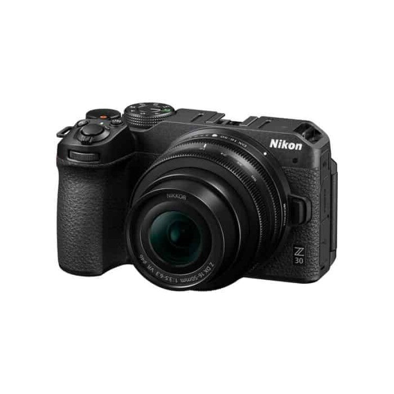Nikon Z30 + 16-50VR Vlogger Kit