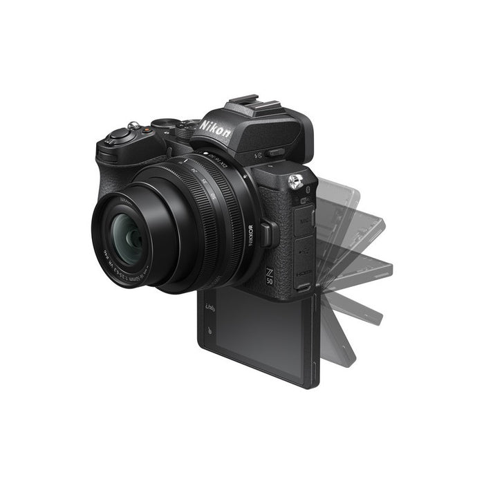 Nikon Z50 + 16-50VR - LJETNA PROMOCIJA