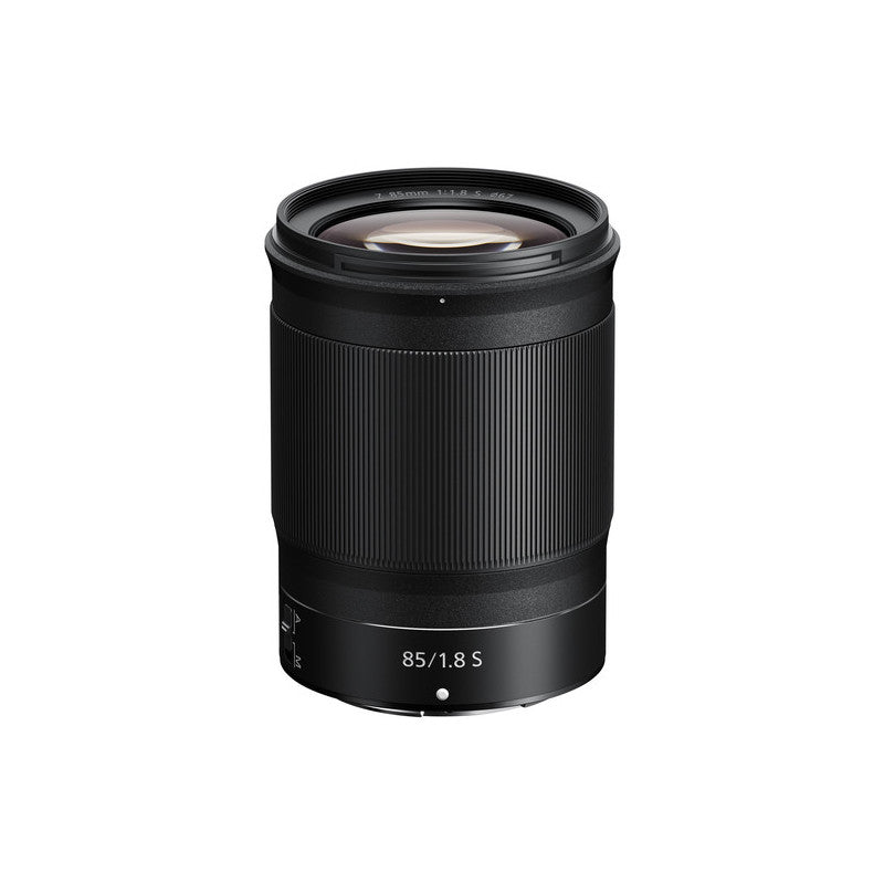 Nikon Objektiv Z   85mm f/1.8 S