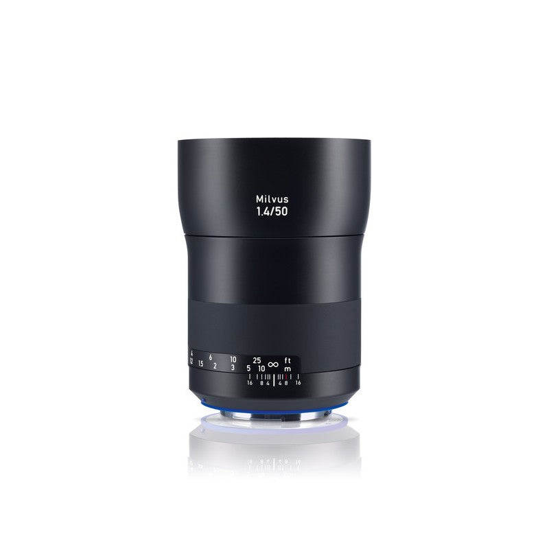 Zeiss MILVUS 50mm / 1,4 ZE (Canon)
