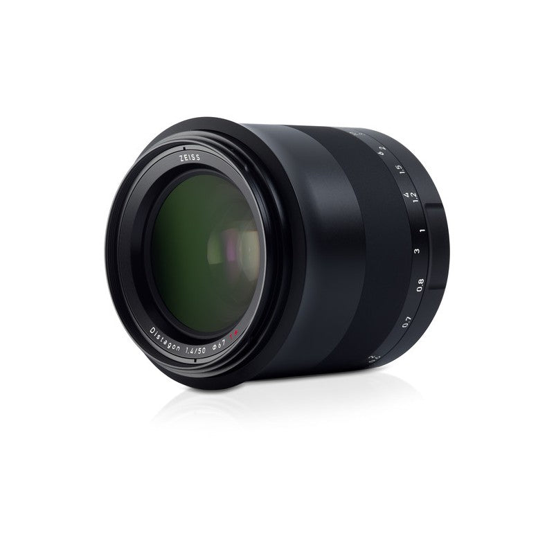 Zeiss MILVUS 50mm / 1,4 ZE (Canon)