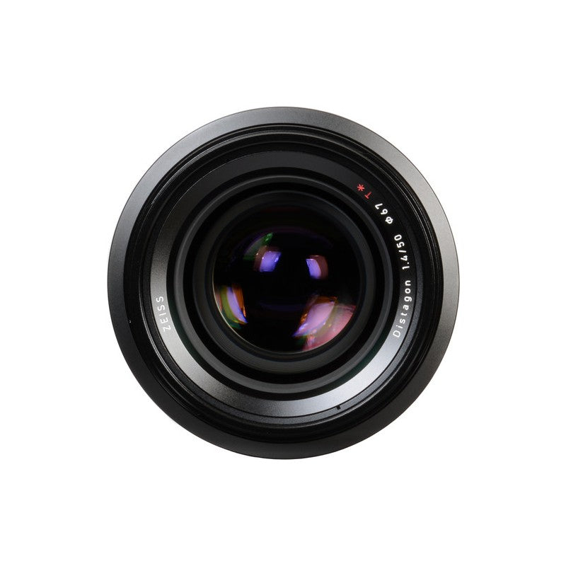 Zeiss MILVUS 50mm / 1,4 ZE (Canon)