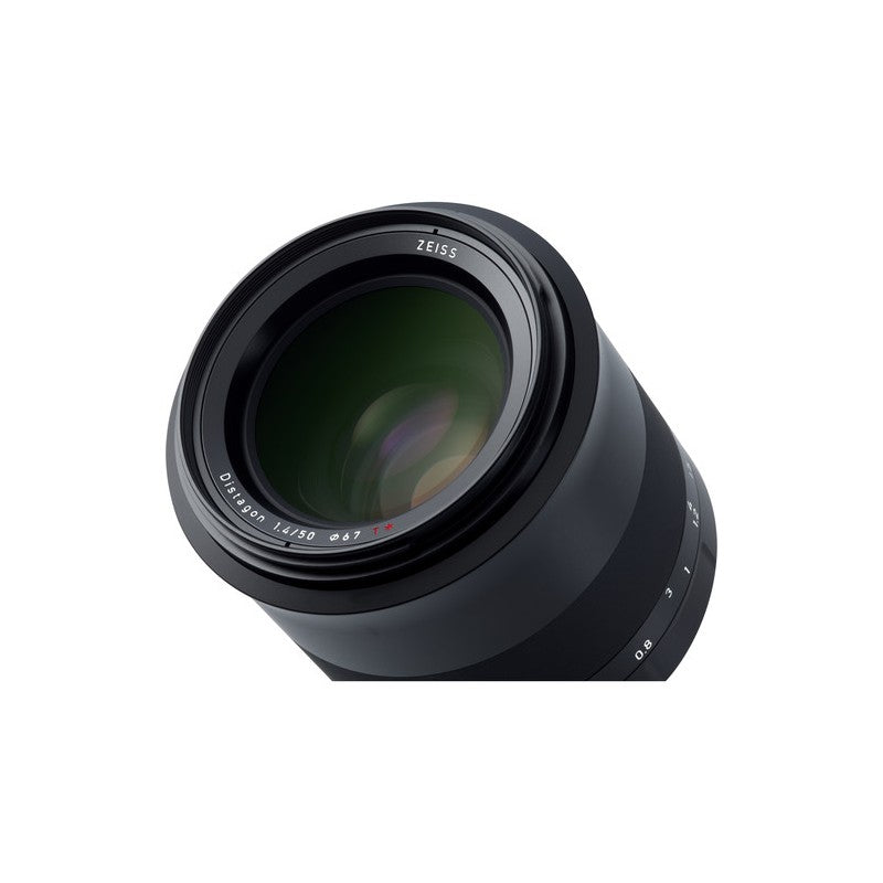 Zeiss MILVUS 50mm / 1,4 ZE (Canon)