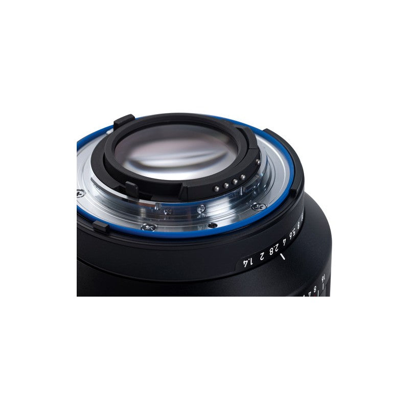 Zeiss MILVUS 50mm / 1,4 ZF (Nikon)