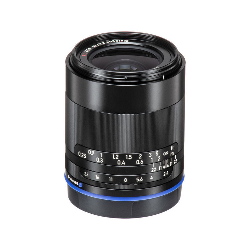 Zeiss Loxia 25mm f/2.4 T* Objektiv za Sony E Mount