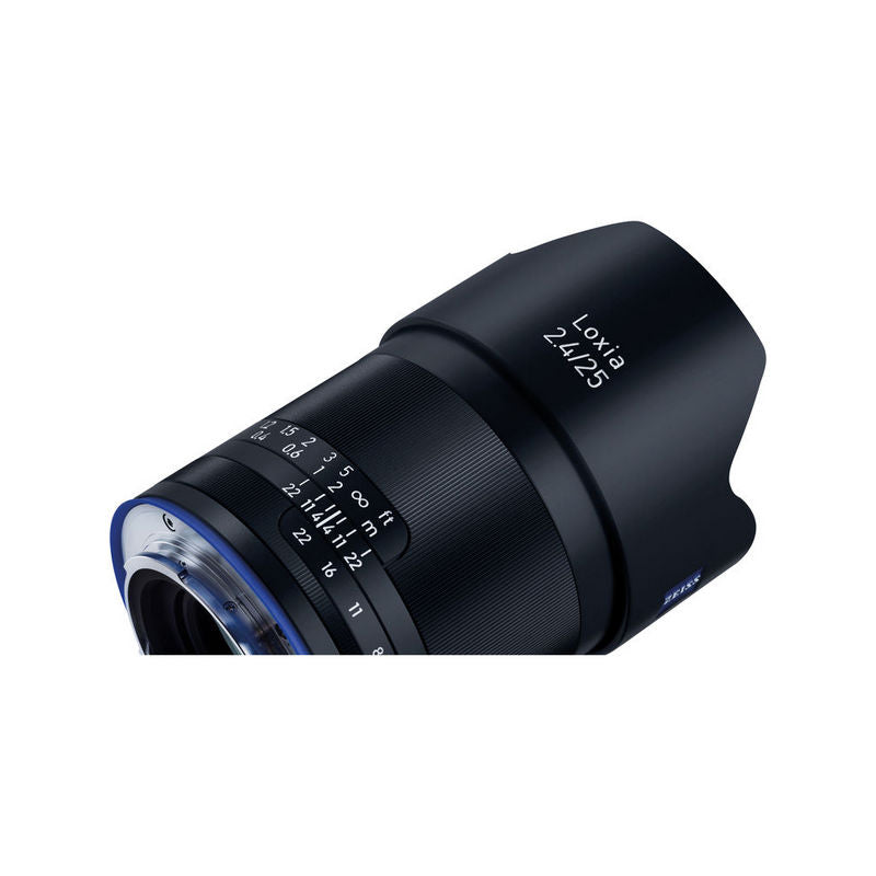Zeiss Loxia 25mm f/2.4 T* Objektiv za Sony E Mount