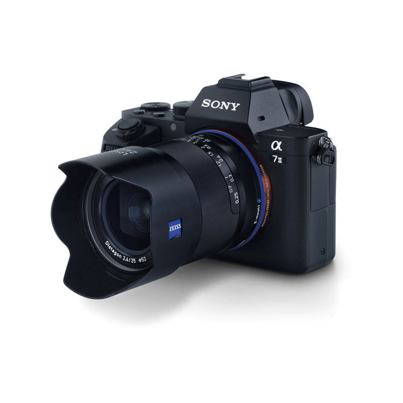 Zeiss Loxia 25mm f/2.4 T* Objektiv za Sony E Mount