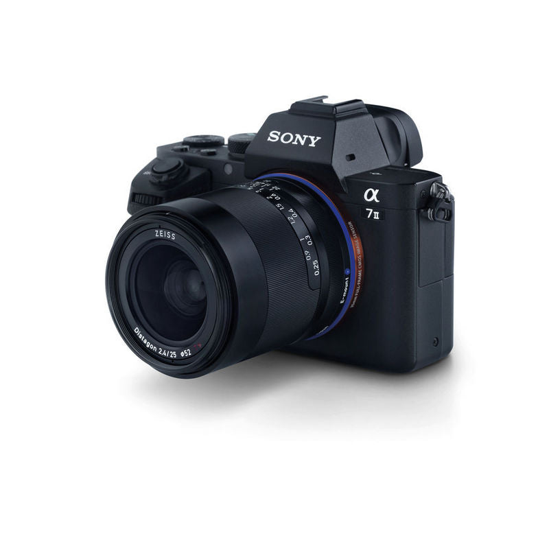 Zeiss Loxia 25mm f/2.4 T* Objektiv za Sony E Mount