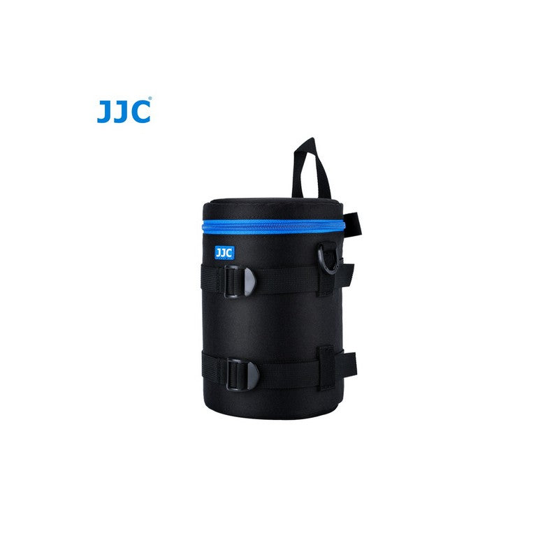 JJC DLP-5 II Deluxe Lens Pouch (113 x 215 mm)