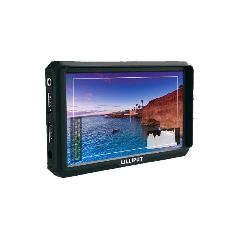 Lilliput A5 Monitor - 5 4K HDMI Field Monitor