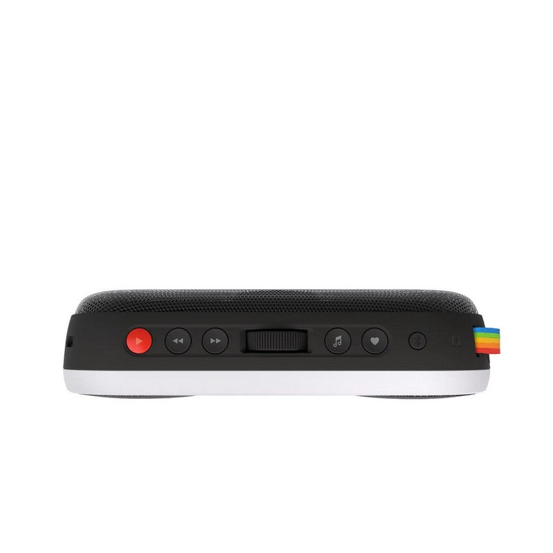 Polaroid Music Player 2 - Black  White