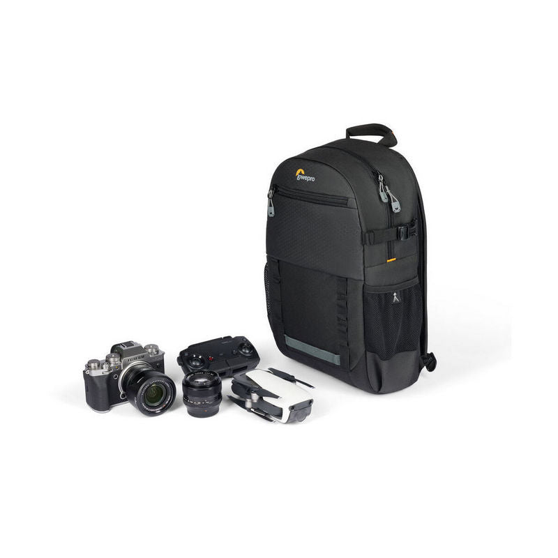 Lowepro Ruksak Adventura BP 150 III foto ruksak Black