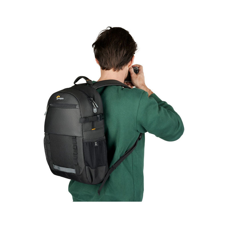 Lowepro Ruksak Adventura BP 150 III foto ruksak Black